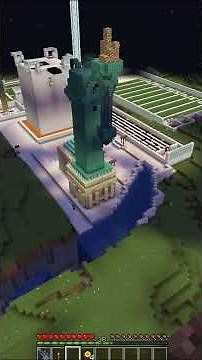 What happens if I use this laser mod in Minecraft?