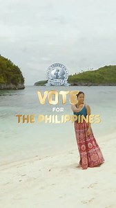 3K views · 93K reactions | Love Beaches? Vote for the Philippines as...