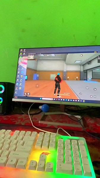 Optimizing Free Fire PC Headshot Settings