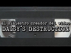La aterradora historia de Peter Gerald Scully y el video de Daisy´s Destruction