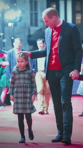 Back in 2020, when William’s family attended a special pantomime performance at the London Palladium