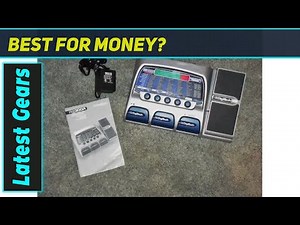 DigiTech RP300A: Unlocking Incredible Guitar Tones