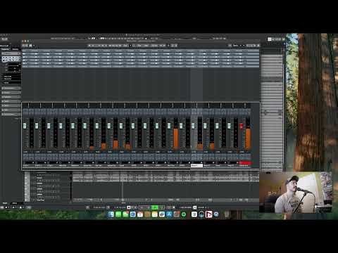 Post Mix Of Last Night’s Live Show | Part 1 Pre-Production