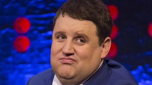 Who's Peter Kay's wife Susan Gargan and do they have children?