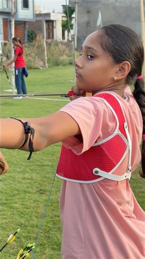 Road to Becoming a Champion Archer | Daily Practice #shorts