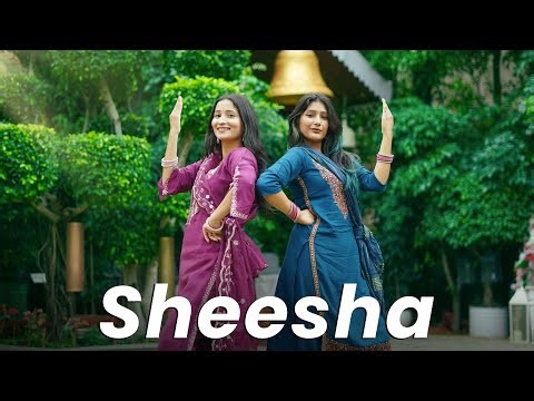 Sheesha | Aakhya Mai Aakh Ghali Jo Bairan | Mitta Ror | Haryanvi Song | Dance Cover | Geeta Bagdwal