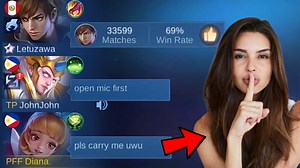 548K views · 10K reactions | Fake Girl Prank in High Rank!!狼 | Raxie | Facebook