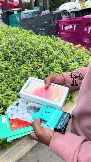 Brand New iPhone 12 Available at Springs Mall