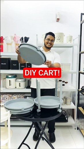 How to Organize Your Cart Like a Pro