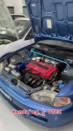 #eg6 Vtec