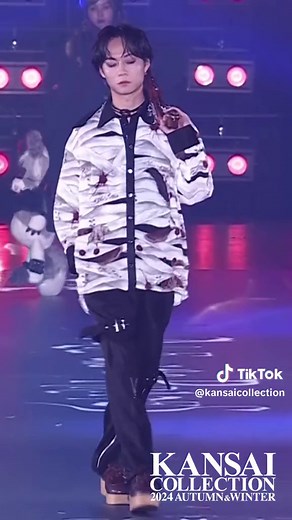 KANSAI COLLECTION 2024 A/W 8/1(木) ＠京セラドーム 素敵なランウェイ映像をチラ見せ👀 フルバージョンはYouTubeにて公開中‼️ 次回もお楽しみに！💕 #関西コレクション #関コレ #KANSAICOLLECTION #曽野舜太 #藤咲凪 #宇佐卓真 #島崎遥香 #杉本琢哉 #加藤ナナ #翔