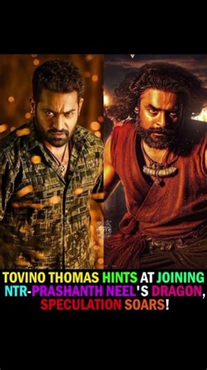 NTR birthday special gimples | dragon movie update