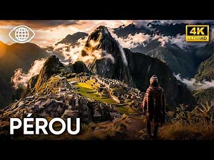 Treasures of Peru: Cusco, Machu Picchu and the Inca Mysteries - 4K Travel Documentary - AMP