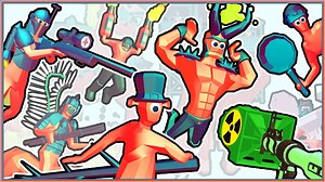 Funny Shooter 2 - Play Funny Shooter 2 on BasketBros