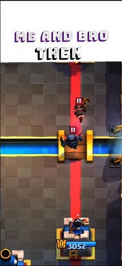 Little Prince 🤝 Mini P.E.K.K.A… Now Biggest Enemies?! 😱 | Clash Royale Shorts