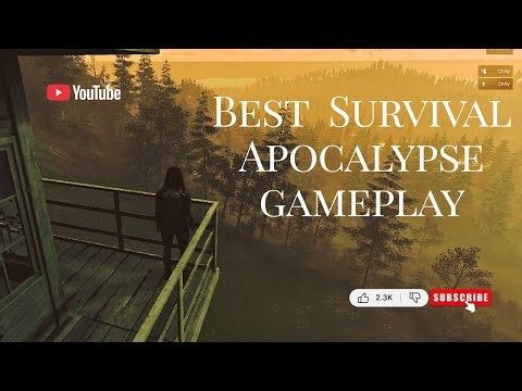 APOCALYPSE GAMEPLAY (PART 1)W/ Commentary