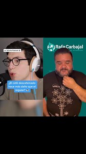 - Café descafeinado ☠️☕️🤔🤔 - ¿cómo se hace el café descafeinado? - El café soluble 😦😦😦 | Rafa Carbajal