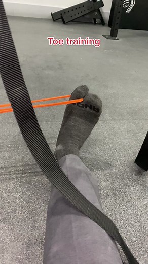 Toe Training Techniques for a Strong Foundation