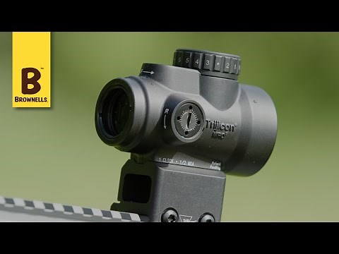 Quick Tip: The Best Dot Size for Your Red Dot Sight
