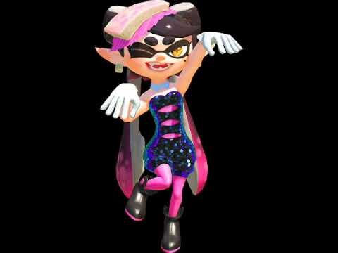 Splatoon: Callie Aori Voice Clips