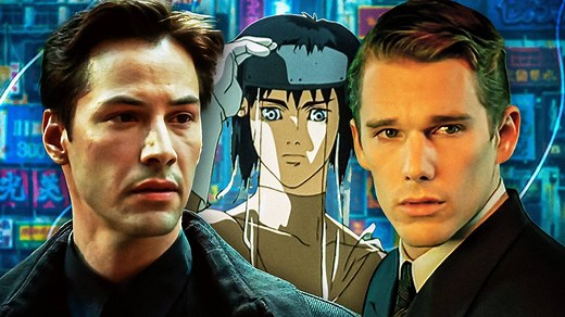 10 Best Dystopian Sci-Fi Movies Of The 1990s