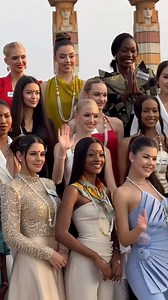 96K views · 2.4K reactions | 72nd Miss World Festival Contestants Take on Ramoji Film City - who's your winner? | Missosology | Facebook