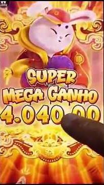 melhor lançamento de jogos de 2025 curta o vídeo, jogo Fortune rabbit.