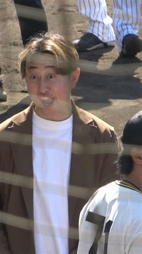 今成さんのリアクションが良い👌笑
