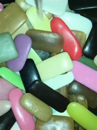 ASMR Soap Cutting & Relaxing Sounds