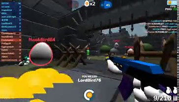 Shell Shockers