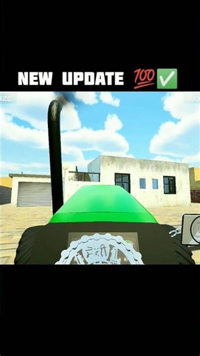 JONDIAR 5310 || NEW UPDATE || INDIAN VEHICLES SIMULATOR 3D GAME #indiantractor3d #youtubeshorts