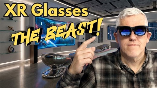 VITURE releases the BEAST – XR glasses unleashed