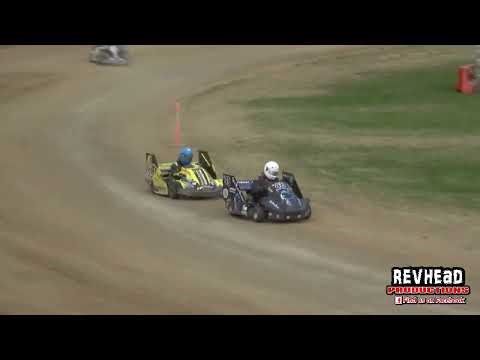 125's - Final - North Brisbane Speedway - 12/11/2022