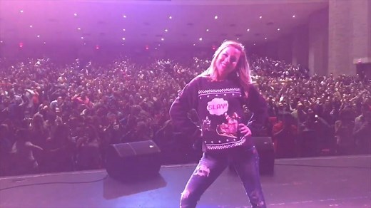 Anjelah Johnson LIVE | Corpus Christi TX | May 31st