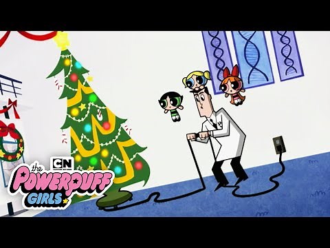 Powerpuff Christmas | Powerpuff Girls | Cartoon Network