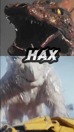 Titanosaurus vs Shimo