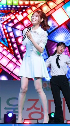 배아현 '밤이면 밤마다' (인순이 곡) @제18회 중랑 서울장미축제 (중화체육공원) {직캠 fancam} #배아현 #미스트롯3 #밤이면밤마다 #서울장미축제 #직캠 #fancam