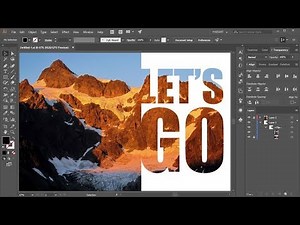 How to Create a Photo Mask in Adobe Illustrator