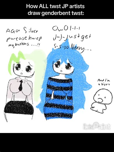 How JP Artists Create Genderbent Twisted Wonderland Characters