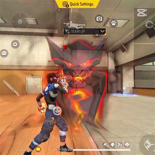 WAIT FOR END 🔥🥵|| FREE FIRE NEW GLITCH ⚡ #freefire #glitch #viralshort #ffshorts