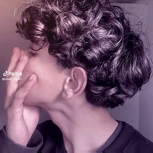 Curly Hair Boy Types: Styles and Inspirations