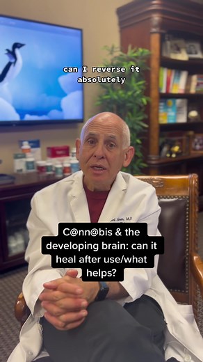 Understanding the Effects of Cannabis on Brain Development