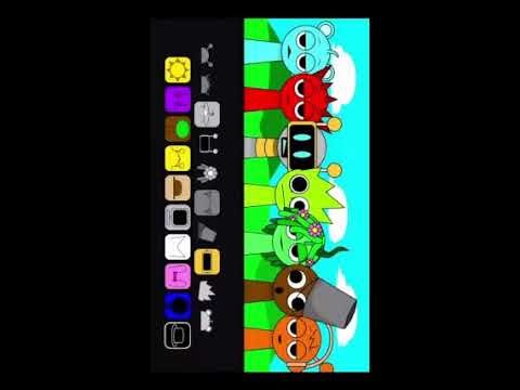 incredibox sprunki sinner edition but with love sus mod! mroona and wyrum new version love