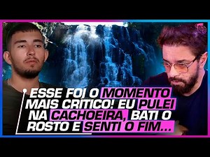 The life-or-death decision of the young man lost on Pico Paraná.