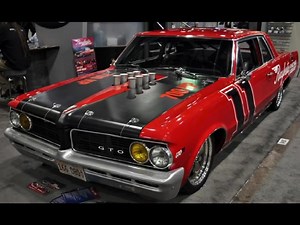 Back in 2014 we launched our Race Car Division as the Hot Rod Chassis & Cycle Skunkworks. Since the beginning, we’ve built 1964 and earlier hot rods and customs or any year race car. The race car division has always been a little under the radar. We’ve consistently built cages and suspension in drag car Camaros, and road racing Porsches and muscle cars. It was our best kept secret. We joked internally that it was the “Skunkworks”…. top secret stuff that goes mad stupid ridiculously fast! It seem