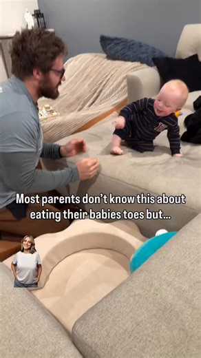 The real risk? Your baby might actually fall asleep. I’m serious. If your little one is a Seeker, this kind of play is exactly what their nervous system needs to feel regulated. The intense physical contact, the laughter, the whole body engagement. It’s not silly. It’s sensory input. Same goes for Bystanders. They often seem disconnected, hard to engage. This kind of intense play is what finally wakes up their system and helps them settle. And when these kids get enough input during the day? Bed