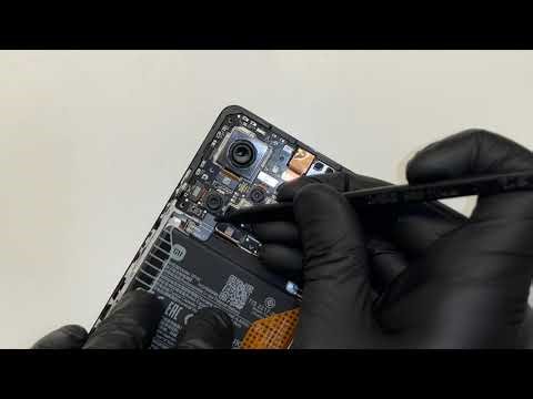 Xiaomi Redmi Note 12 Pro 5G Charging Port Replacement