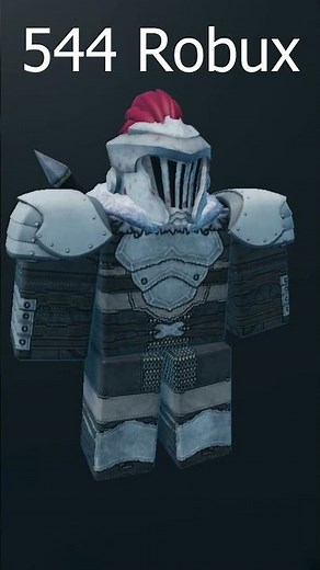 Make Goblin Slayer In Roblox [Goblin Slayer] #shorts