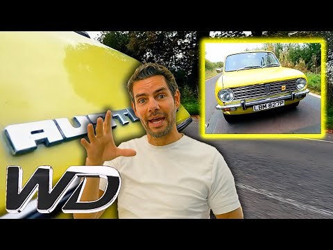 Elvis Restores A Rare Austin Maxi 1750! | Wheeler Dealers: Dream Car