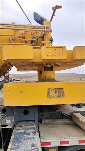 180 tons truck-mounted counterweight - Goodtools and machinery make work easy